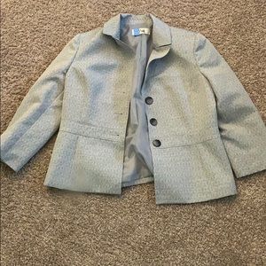 Suit jacket size 10